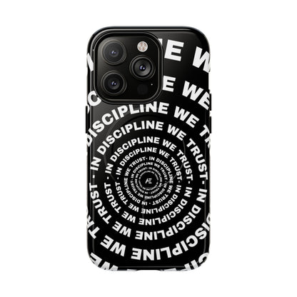 In discipline we trust