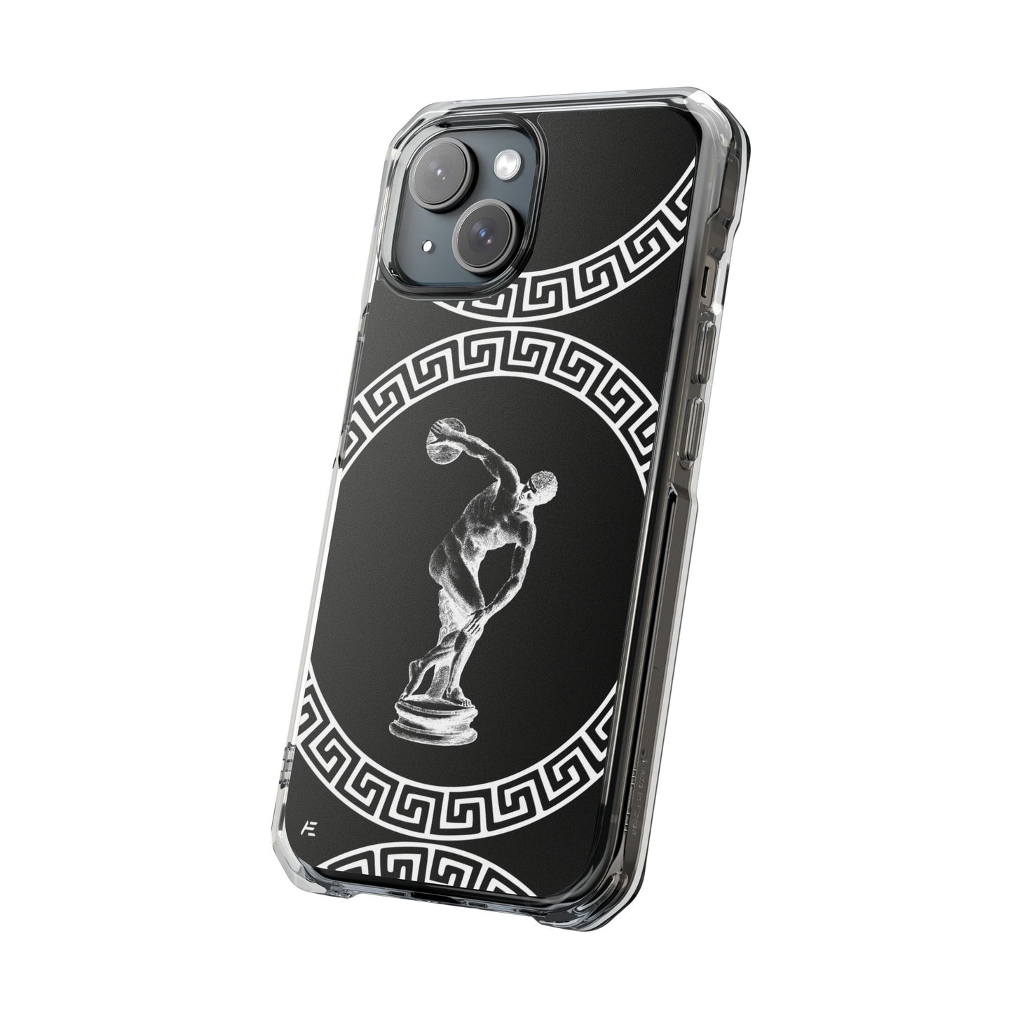 Discobolus - MagSafe