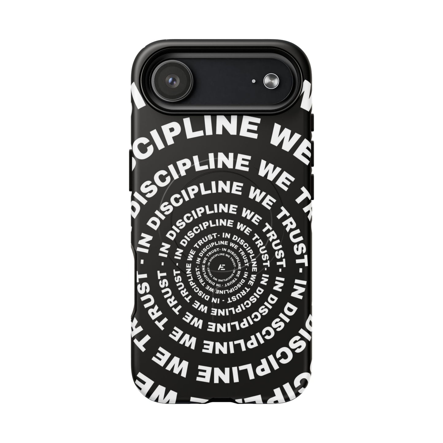 In discipline we trust