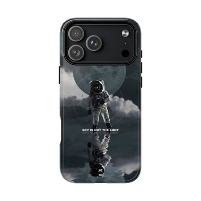 Sky is not the limit