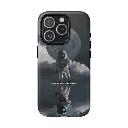 Sky is not the limit