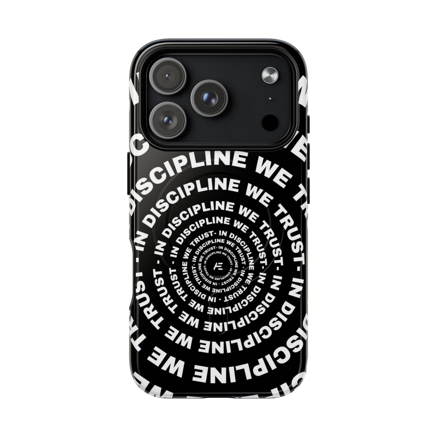 In discipline we trust