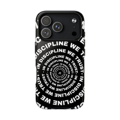 In discipline we trust