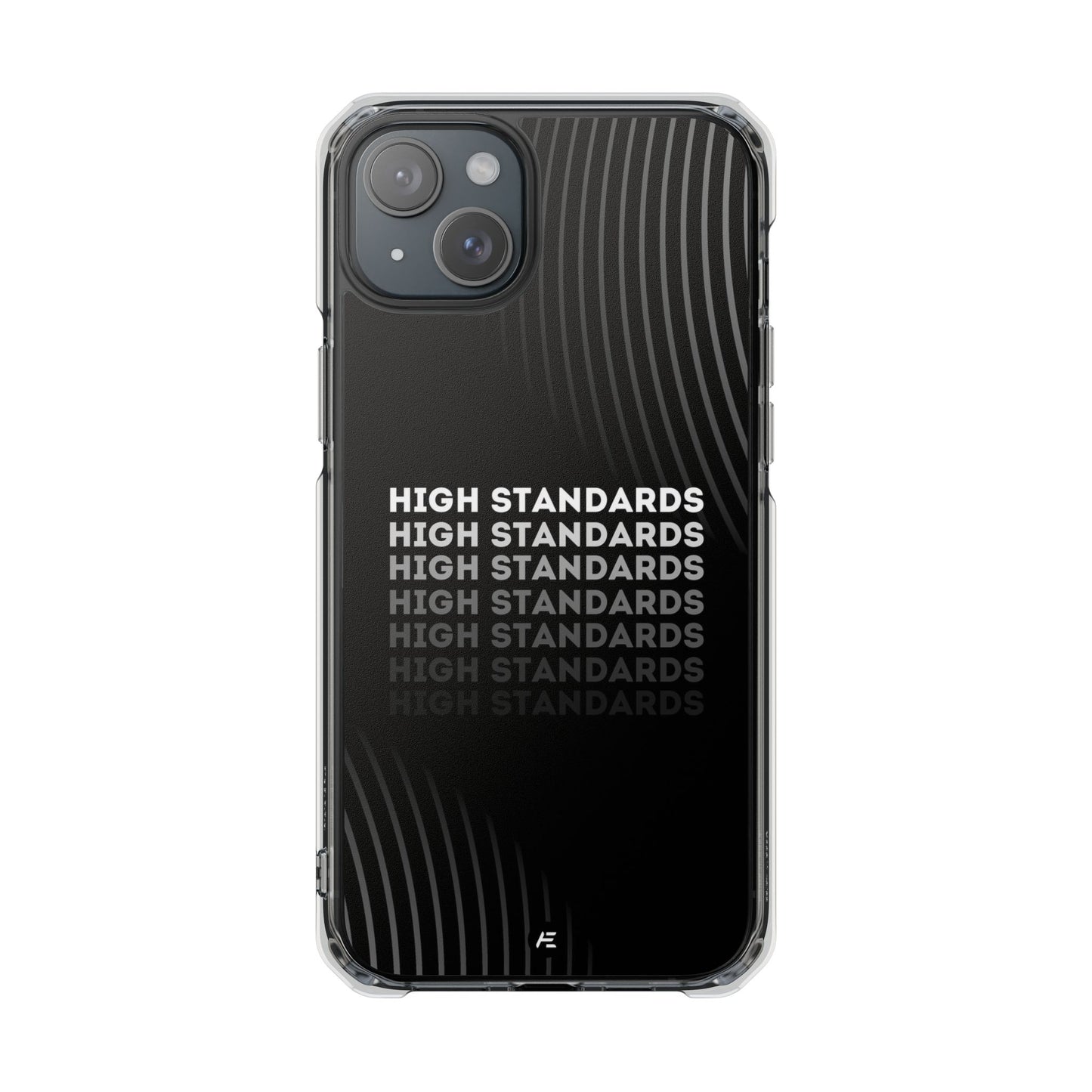 High standards - MagSafe
