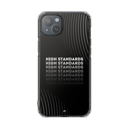 High standards - MagSafe
