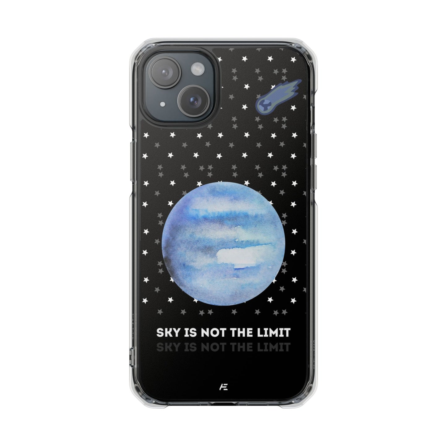 Sky is not the limit - MagSafe