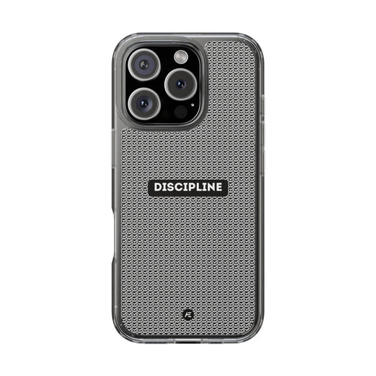 Discipline - Premium