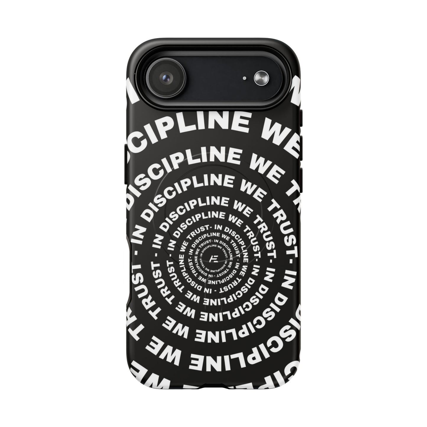 In discipline we trust