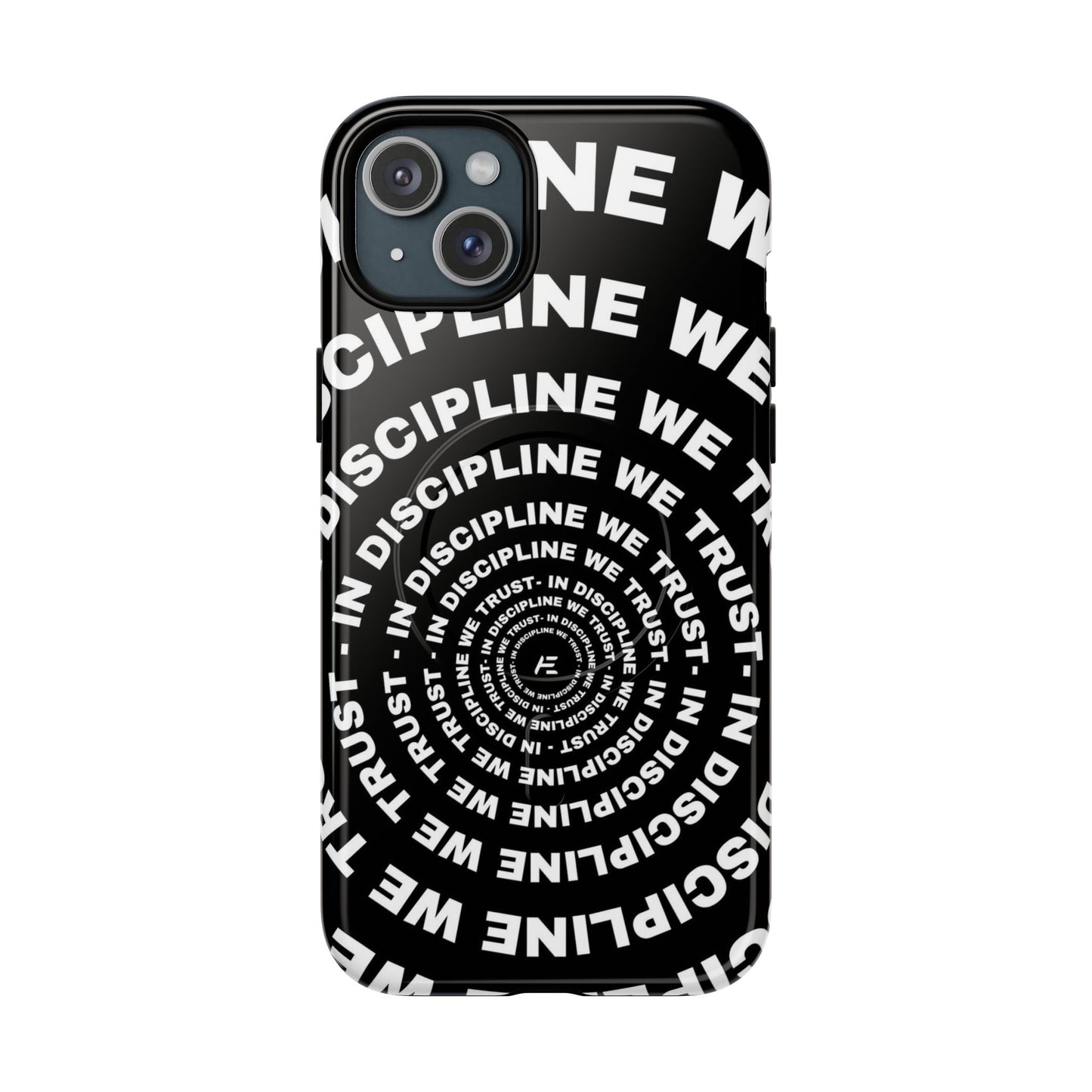 In discipline we trust