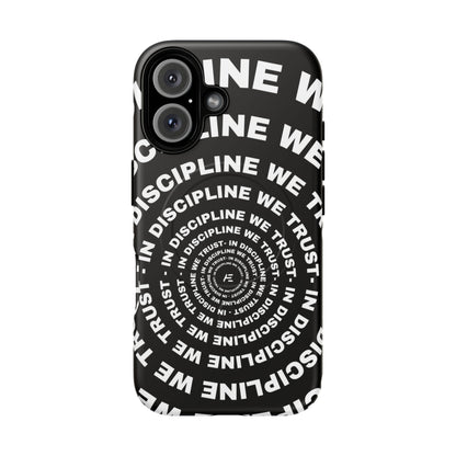 In discipline we trust