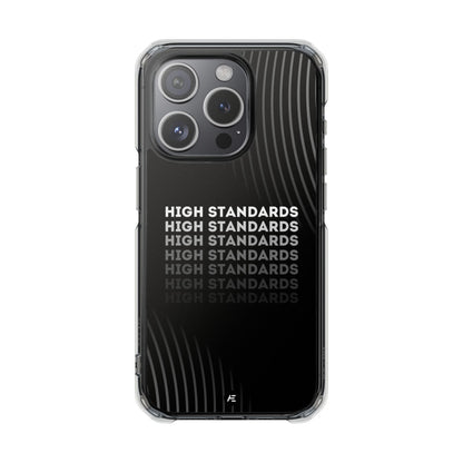 High standards - MagSafe