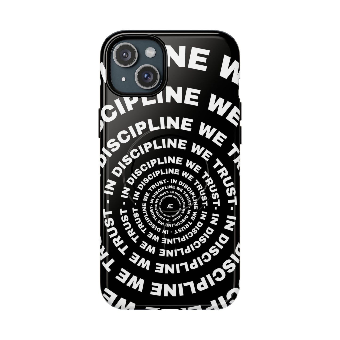 In discipline we trust