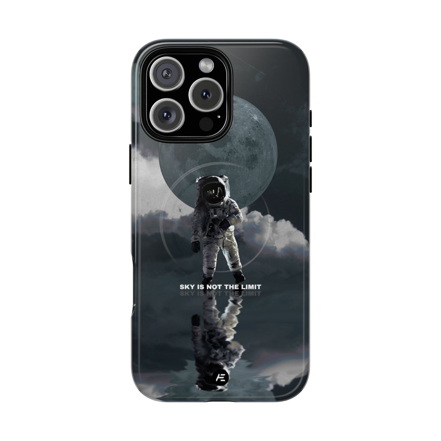 Sky is not the limit