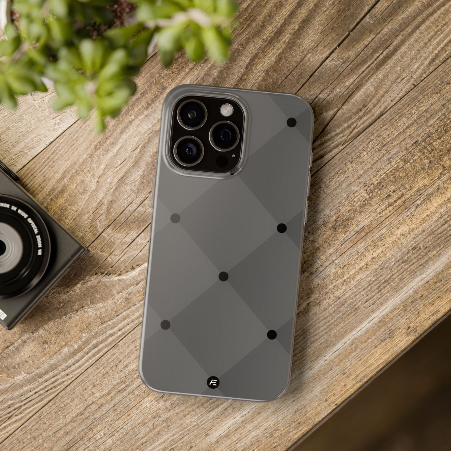Dots black - Essentials