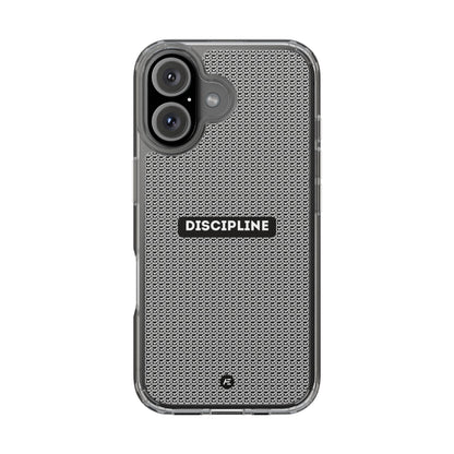 Discipline - Premium
