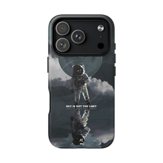 Sky is not the limit