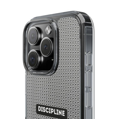 Discipline - Premium