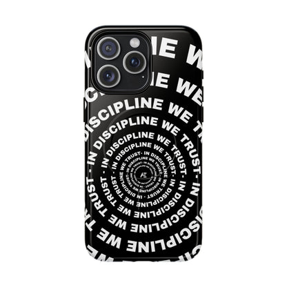 In discipline we trust