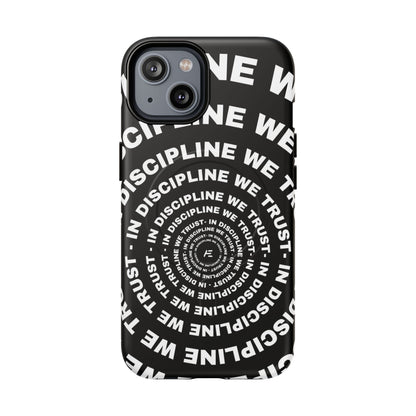 In discipline we trust