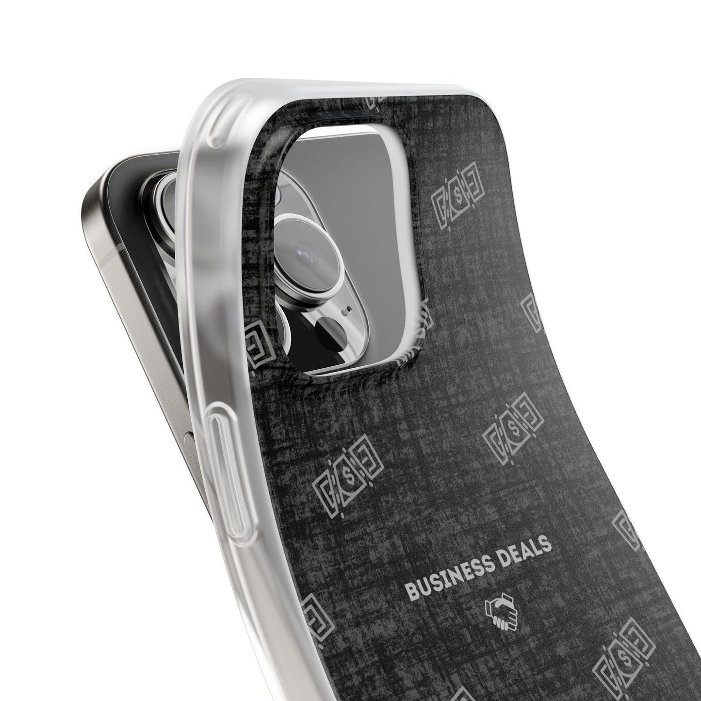 Offres commerciales - Noir 