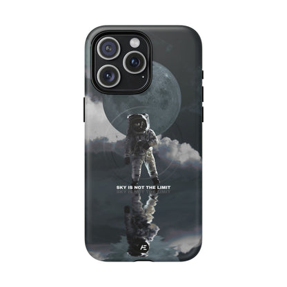 Sky is not the limit