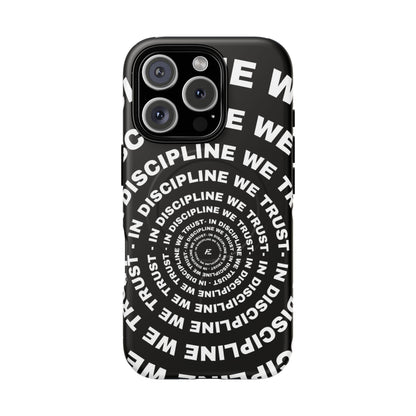 In discipline we trust