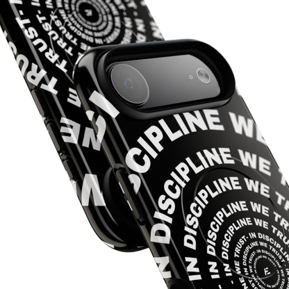 In discipline we trust