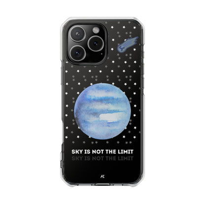 Sky is not the limit - MagSafe