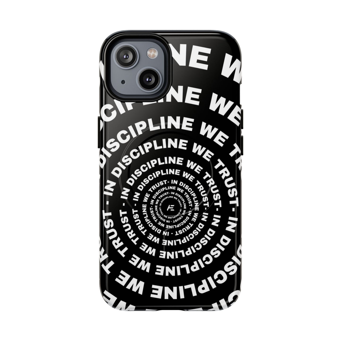 In discipline we trust