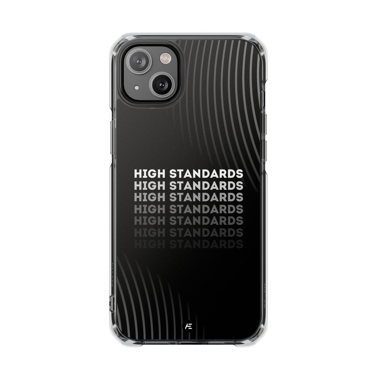 High standards - MagSafe