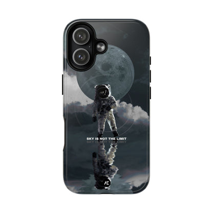 Sky is not the limit