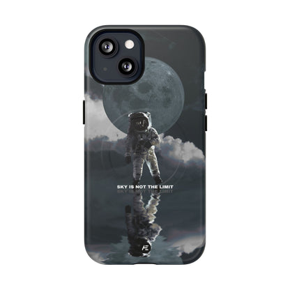 Sky is not the limit