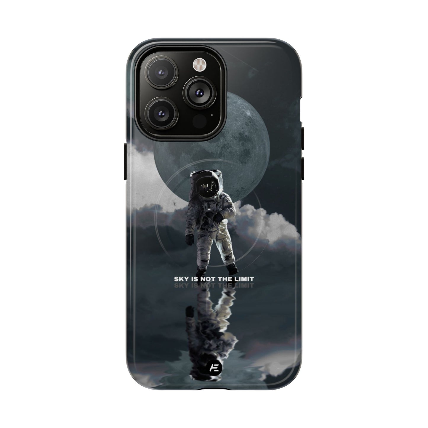 Sky is not the limit