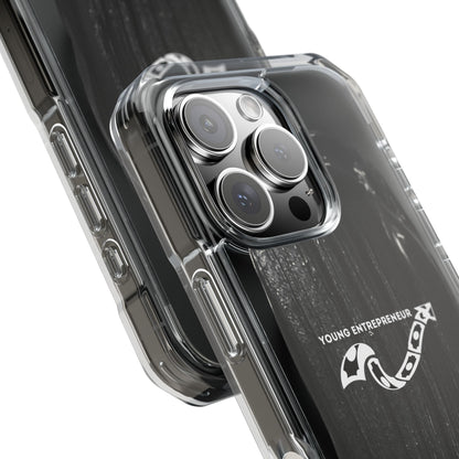 Young entrepreneur - MagSafe