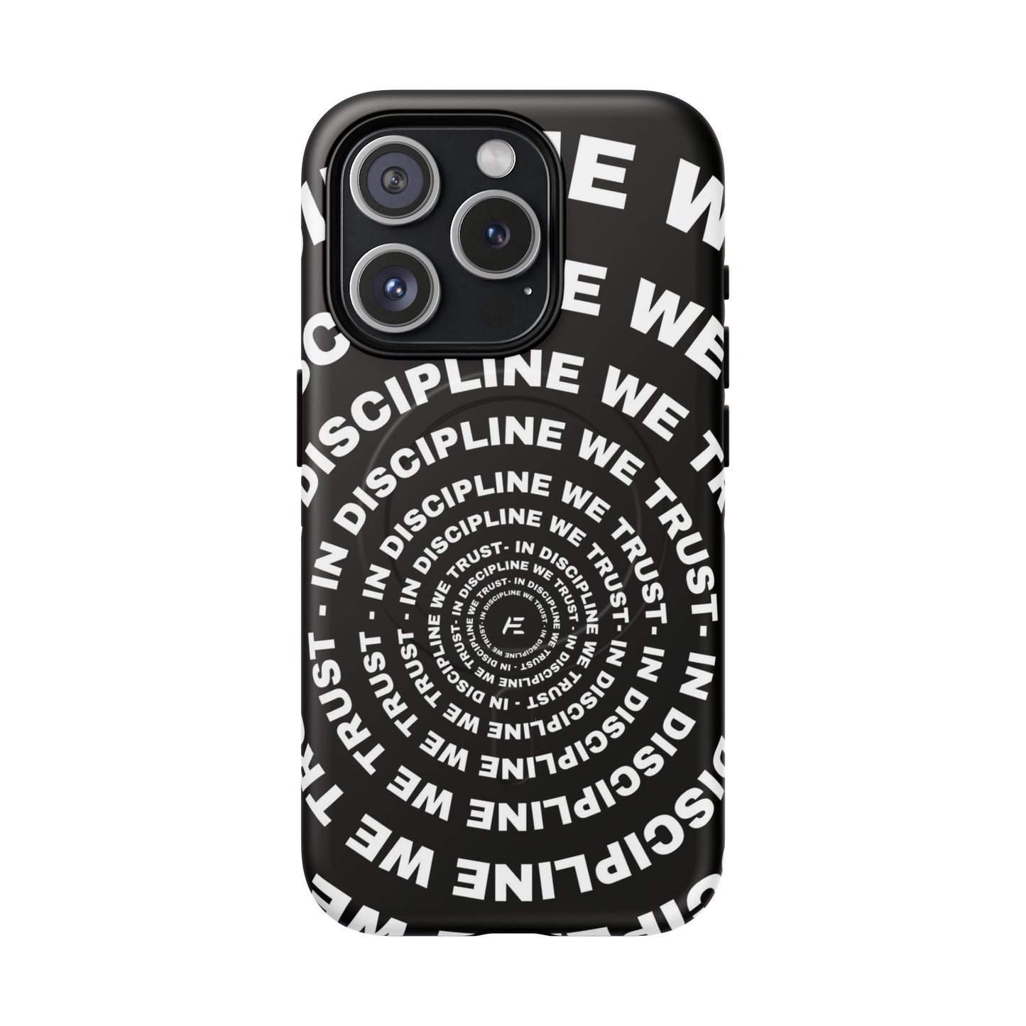 In discipline we trust