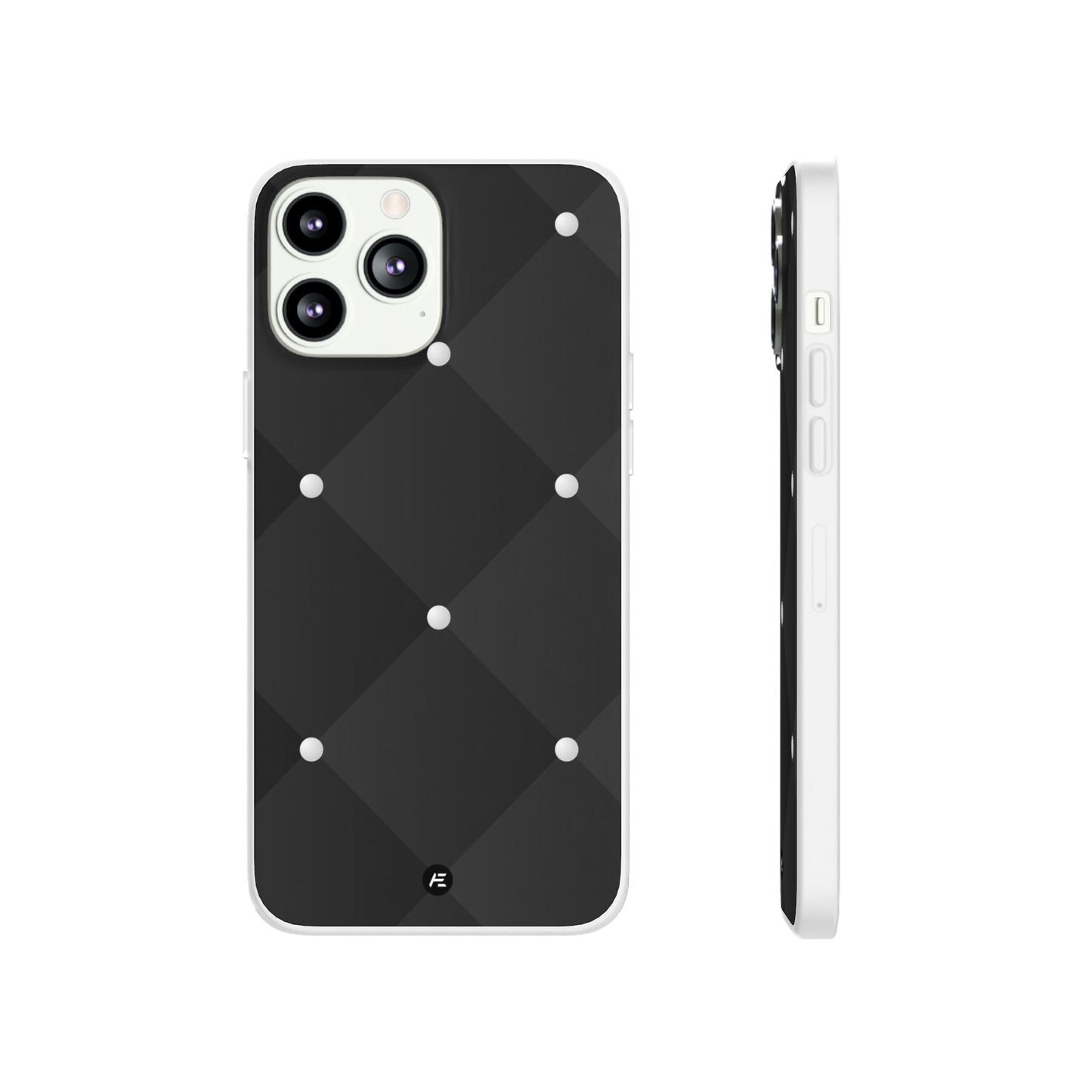 Dots white - Essentials