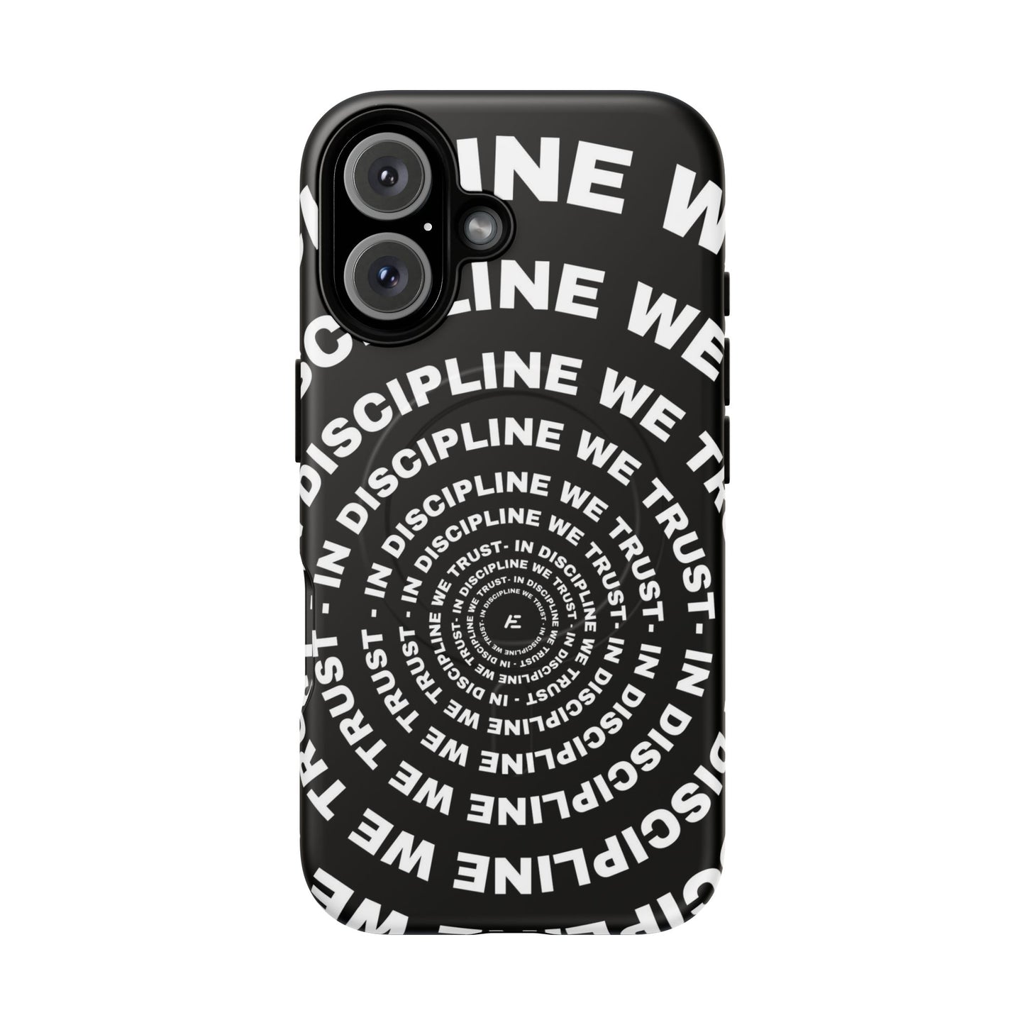 In discipline we trust