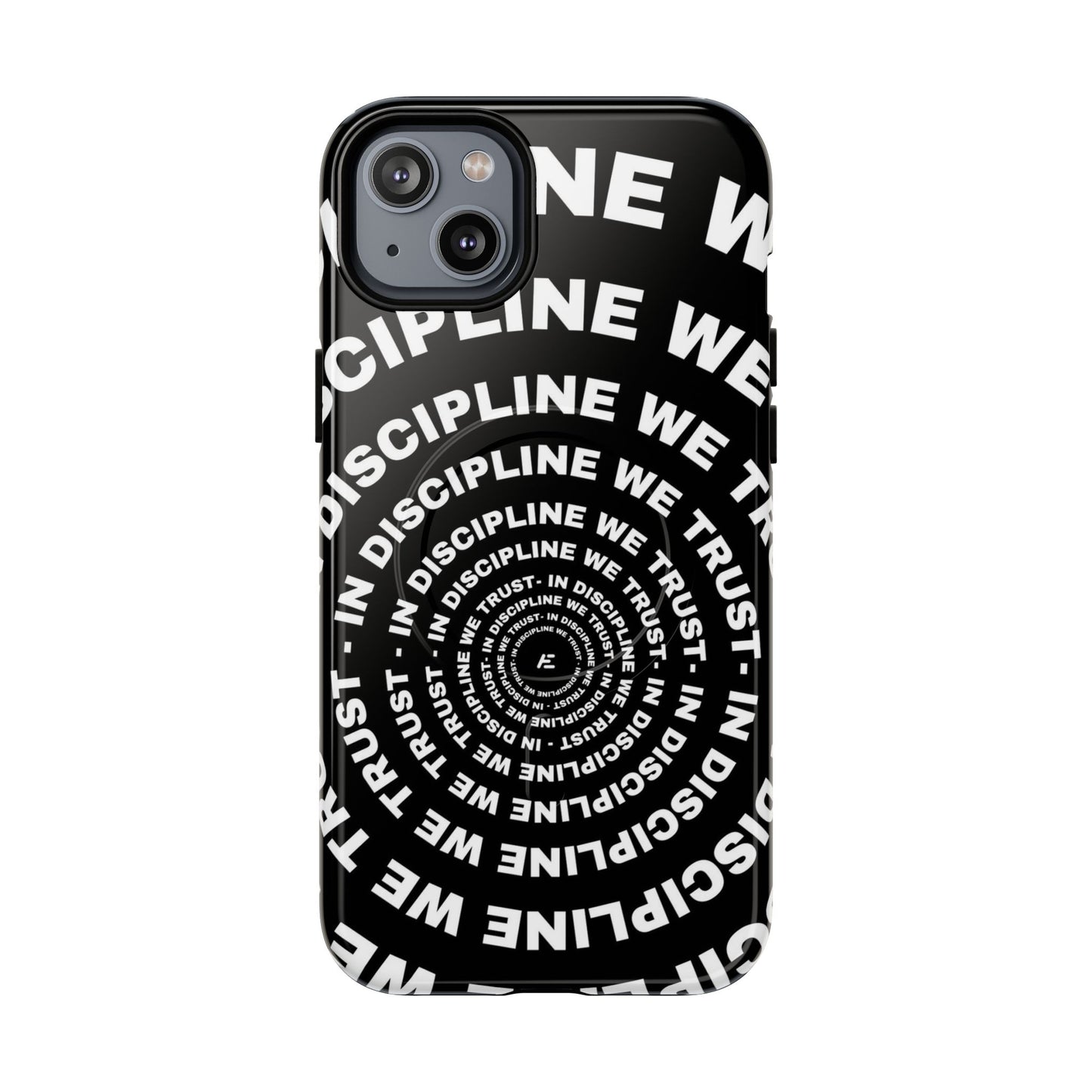 In discipline we trust