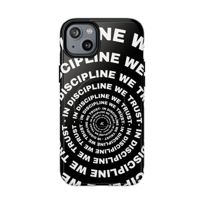 In discipline we trust