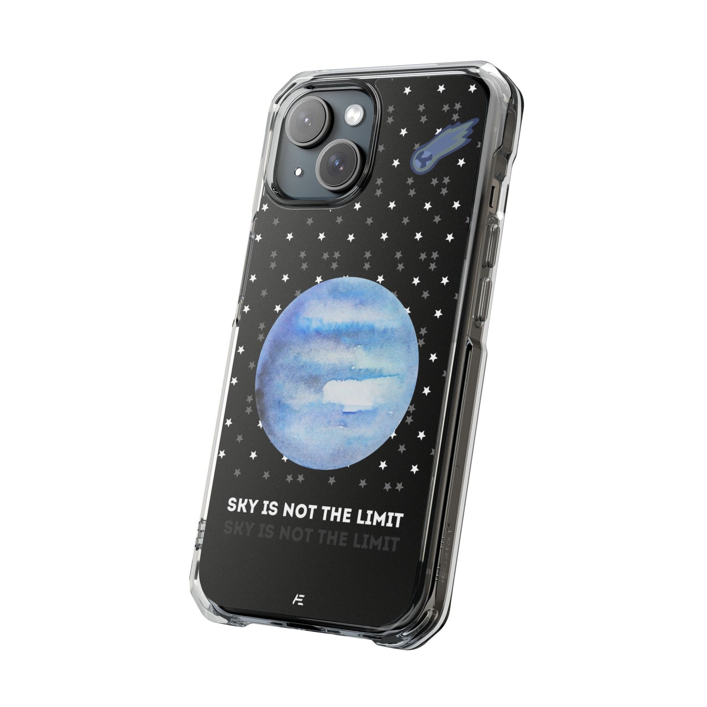 Sky is not the limit - MagSafe