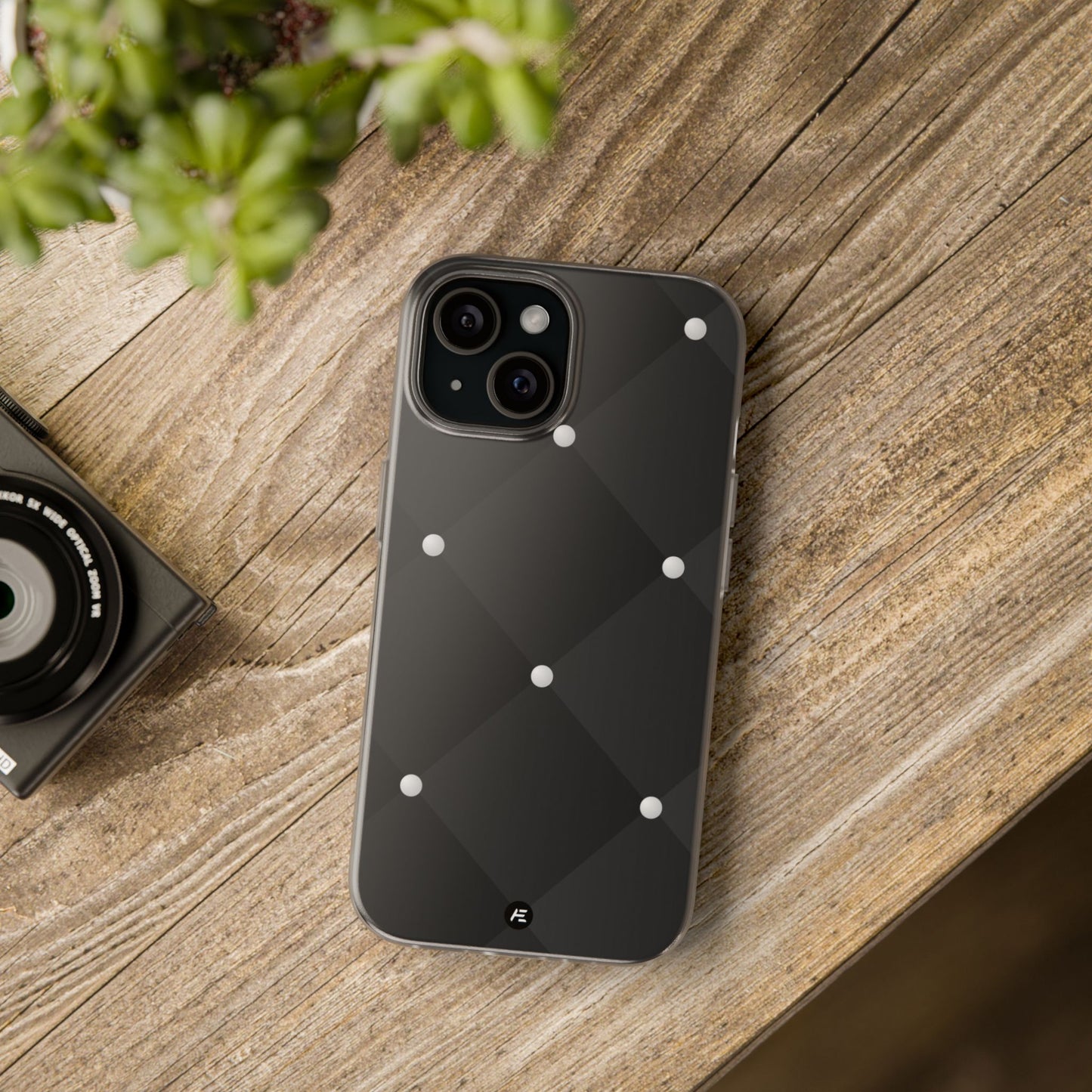 Dots white - Essentials