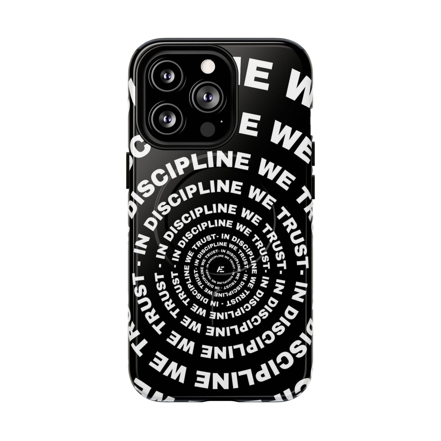 In discipline we trust