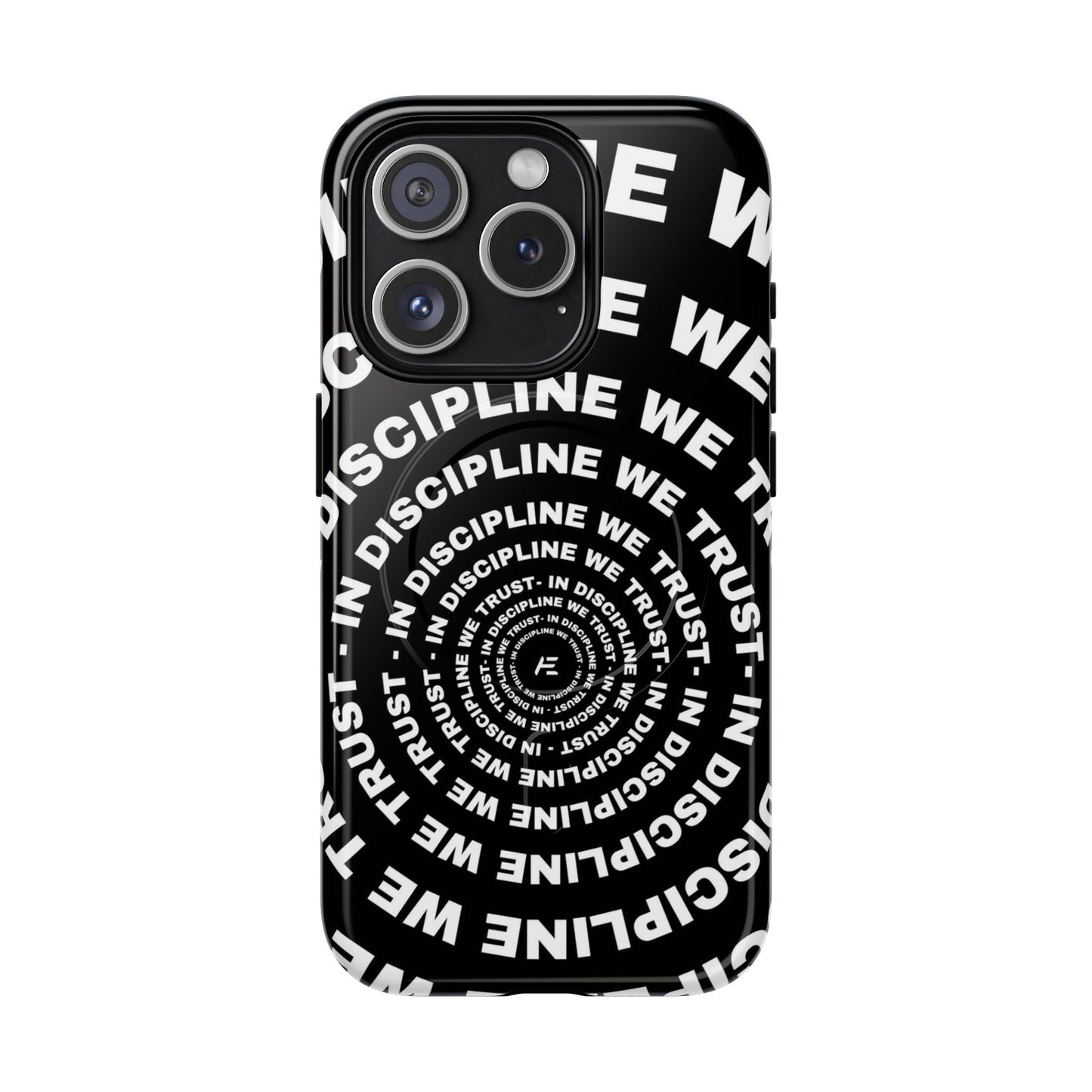 In discipline we trust