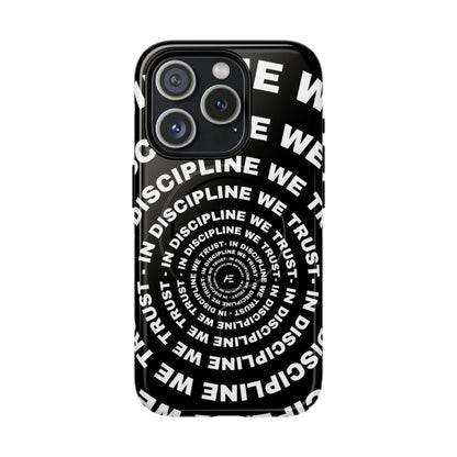 In discipline we trust