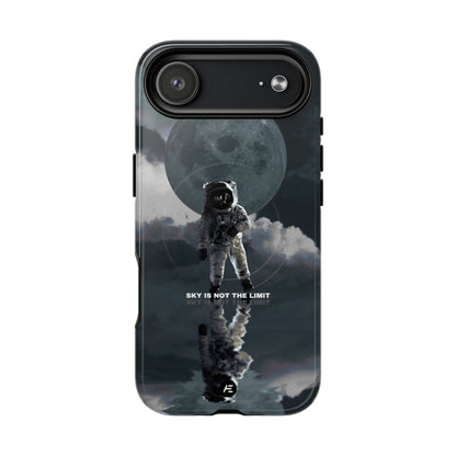 Sky is not the limit