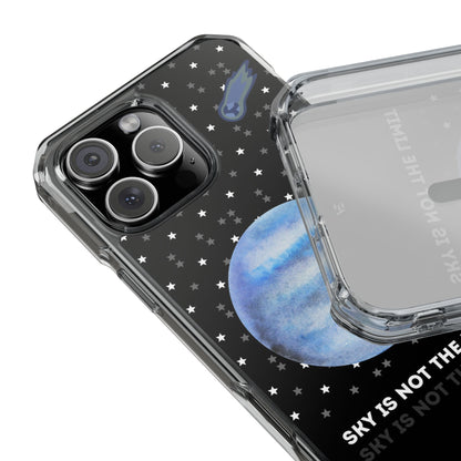 Sky is not the limit - MagSafe