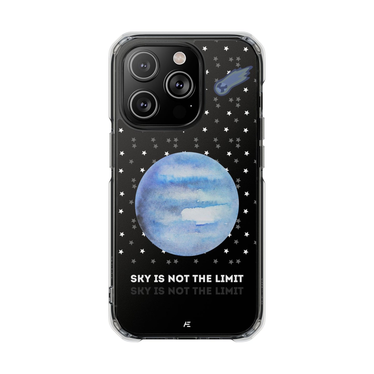 Sky is not the limit - MagSafe