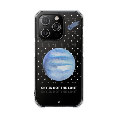 Sky is not the limit - MagSafe