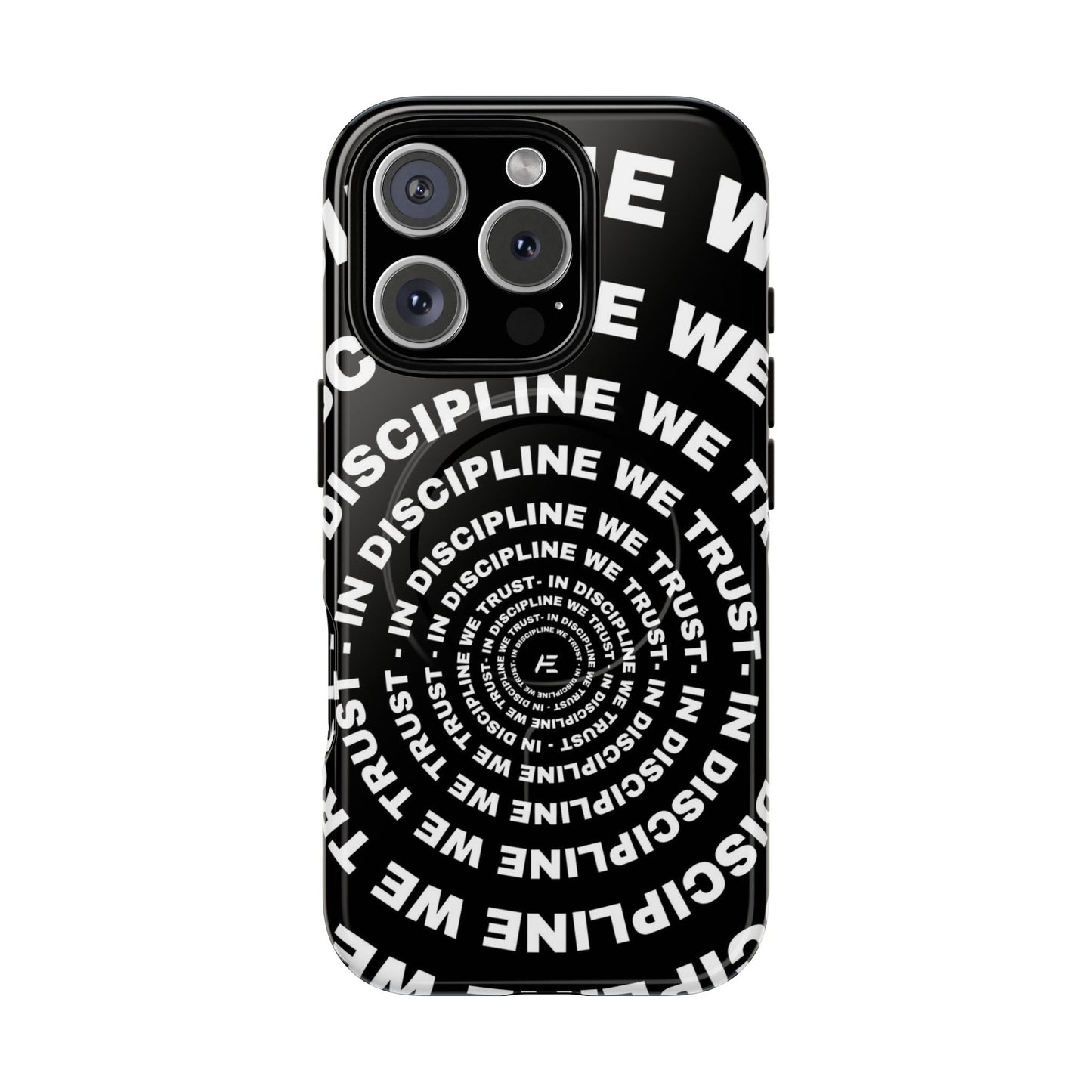 In discipline we trust