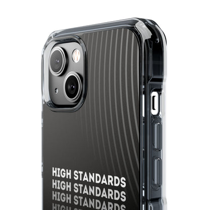 High standards - MagSafe
